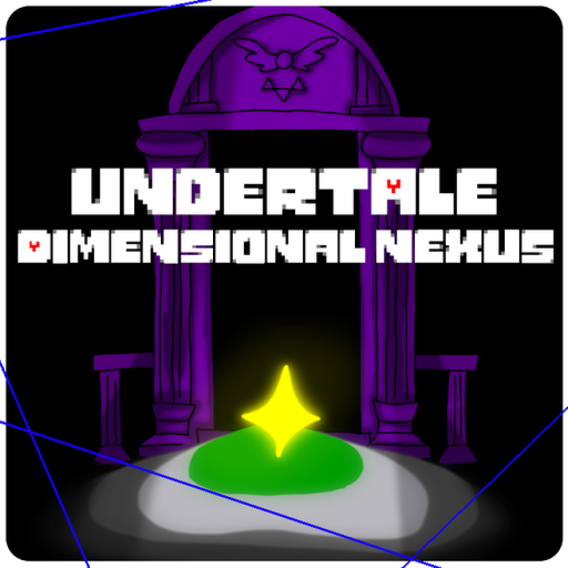 [200k Visits Event] Undertale Dimensional Nexus official Roblox game thumbnail