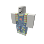 Kidcore Overalls