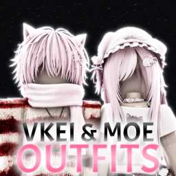 [Vkie/Moe] 1000+ Matching Outfits 🤍