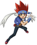Beyblade Spirit