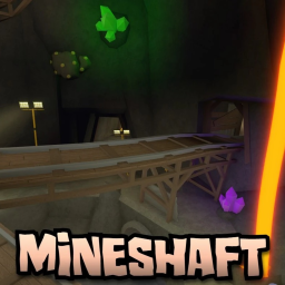 mineshaft mm2 map