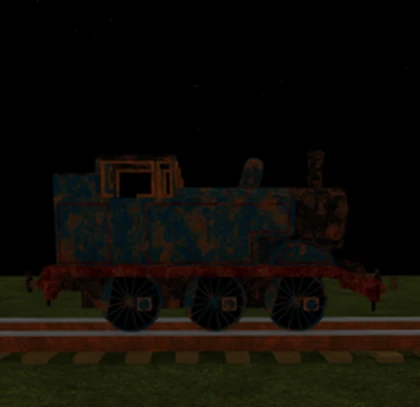 Thomas & Friends Archive Roblox group icon