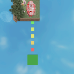 Bearii’s Bear Cubs's Obby