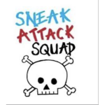 Sneak attack squad fan club