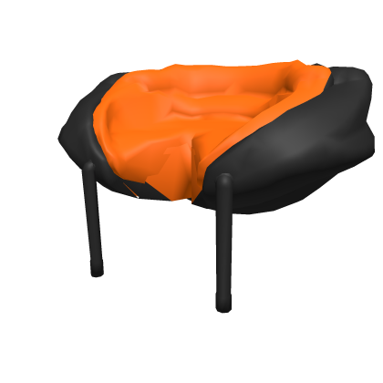 Builderman Hoodie Orange Dark thumbnail