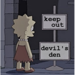 devil's den