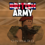 [BA] Onwards British Army