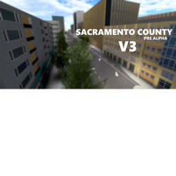 Sacramento County, California V3