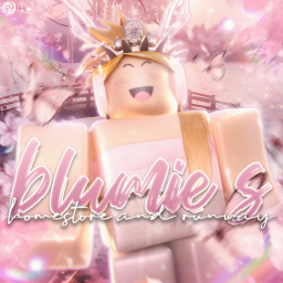 blumie's homestore + runway 👠