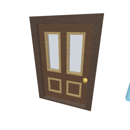 teleporter door for my sister