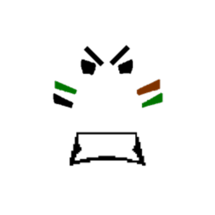 Face Roblox decal