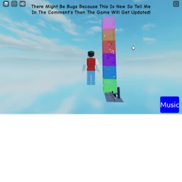 The Tower Of Life Real BETA icon