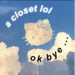pine's closet