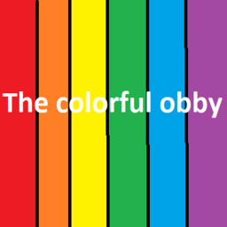 colorful obby