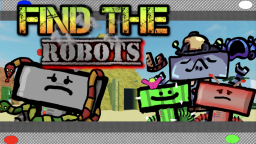 Znajdź Roboty [72] {OmegaSecret}