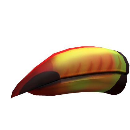 Toucan Beak