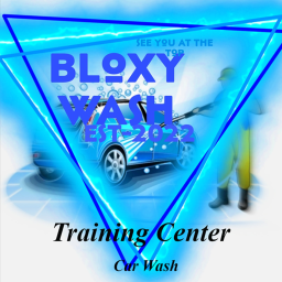 Bloxy Wash Training Center Car Wash