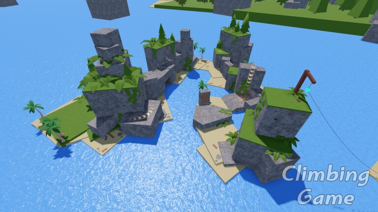 Climbing Game — official Roblox game image