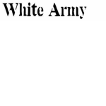 White Infantry