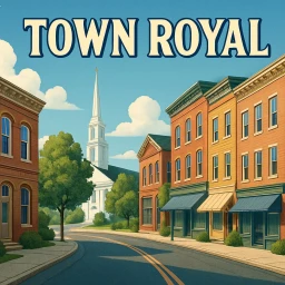 Town Royal(UPDATE) icon