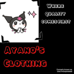 Ayano's Clothing