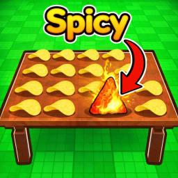 🌶️ Hot Chip Challenge