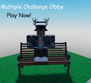 Multiple Challenge Obby