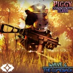 Piggy Community Clash [WAVE 6]