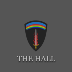 The Hall, 1942