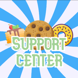 Support center!