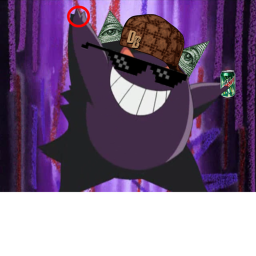 Gengar's Dance Club