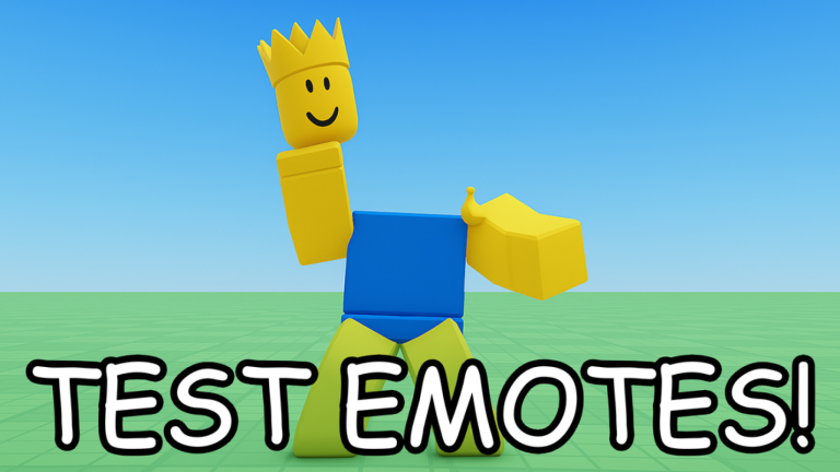 Test Emotes screenshot 1