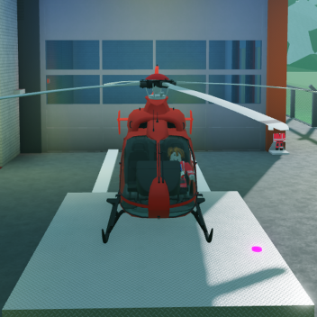 Luftrettungs Simulator