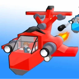THE WAR BETWEEN THE BLUE AND RED TEAMS [50 VS 50] icon