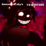 Demons of sky’s