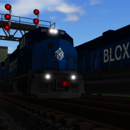 Ro-scale BLOX RR (DISCONTINUED)
