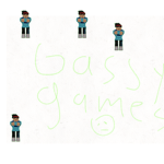 Gassy games