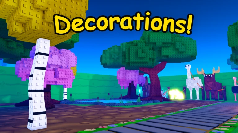 PEN DECORATIONS!