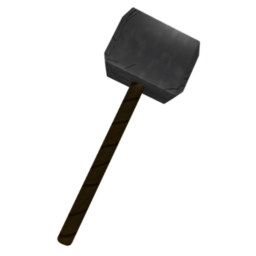 Hammer Combat Testing