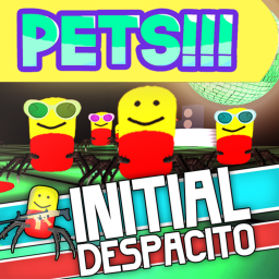 initial despacito. icon