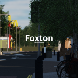 Foxton, Cambridgeshire