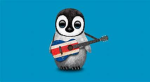 !Pinguino Tico Gang!