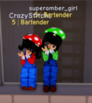 The brothers of superiority