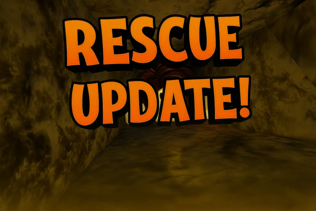 Rescue Update!