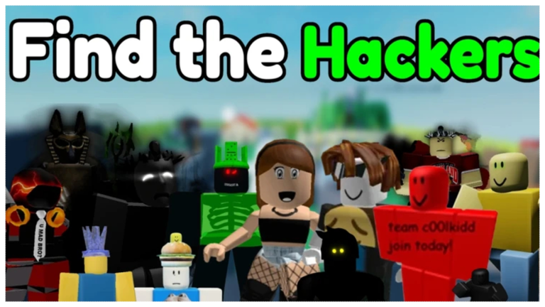 🧑‍💻Find the Hackers! [200]