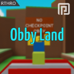 Obby Land [100 PLAYERS EVENT]