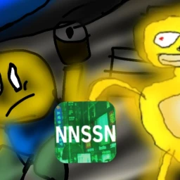 nn-Super Sanic Nextbot! icon