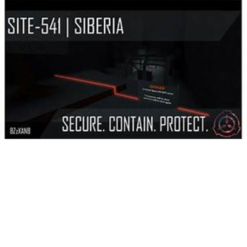 SCP Armed Containment Facility - 541