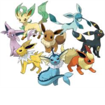 Eevee Masters