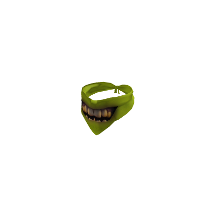 a green thing
